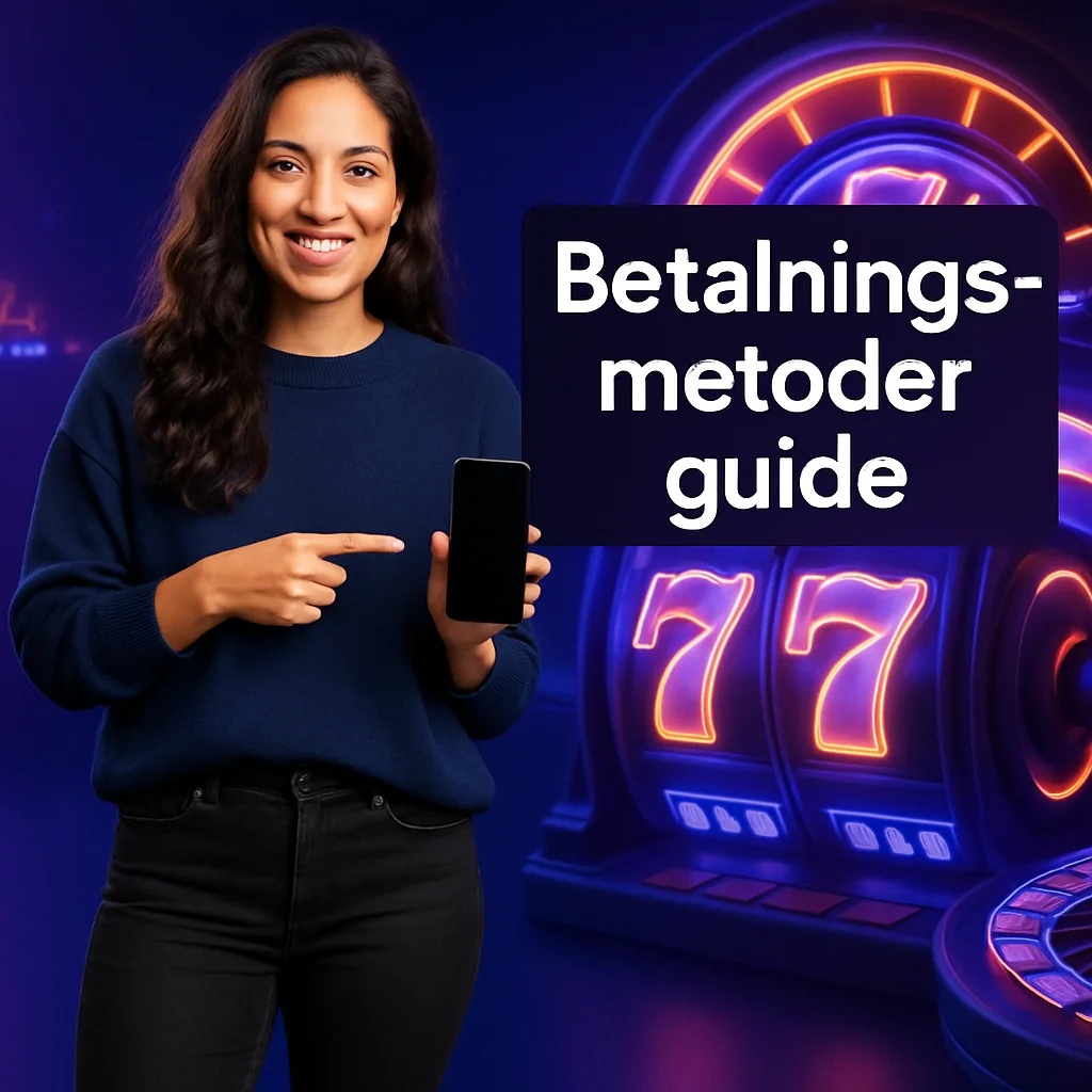 Betalningsmetoder guide