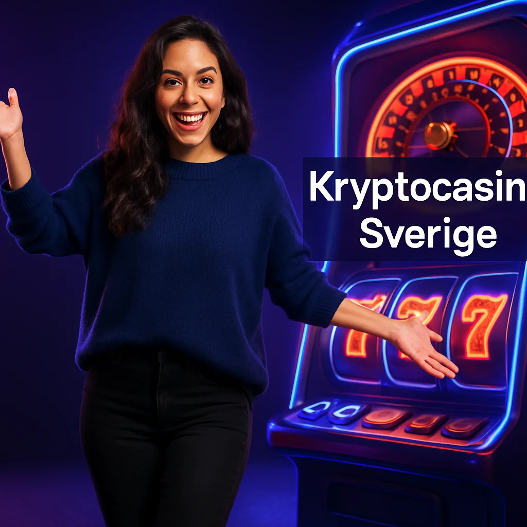 Kryptocasino Sverige